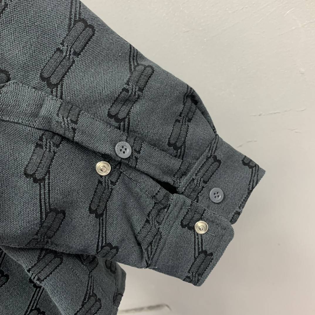 Ba1en*iaga cotton jacket