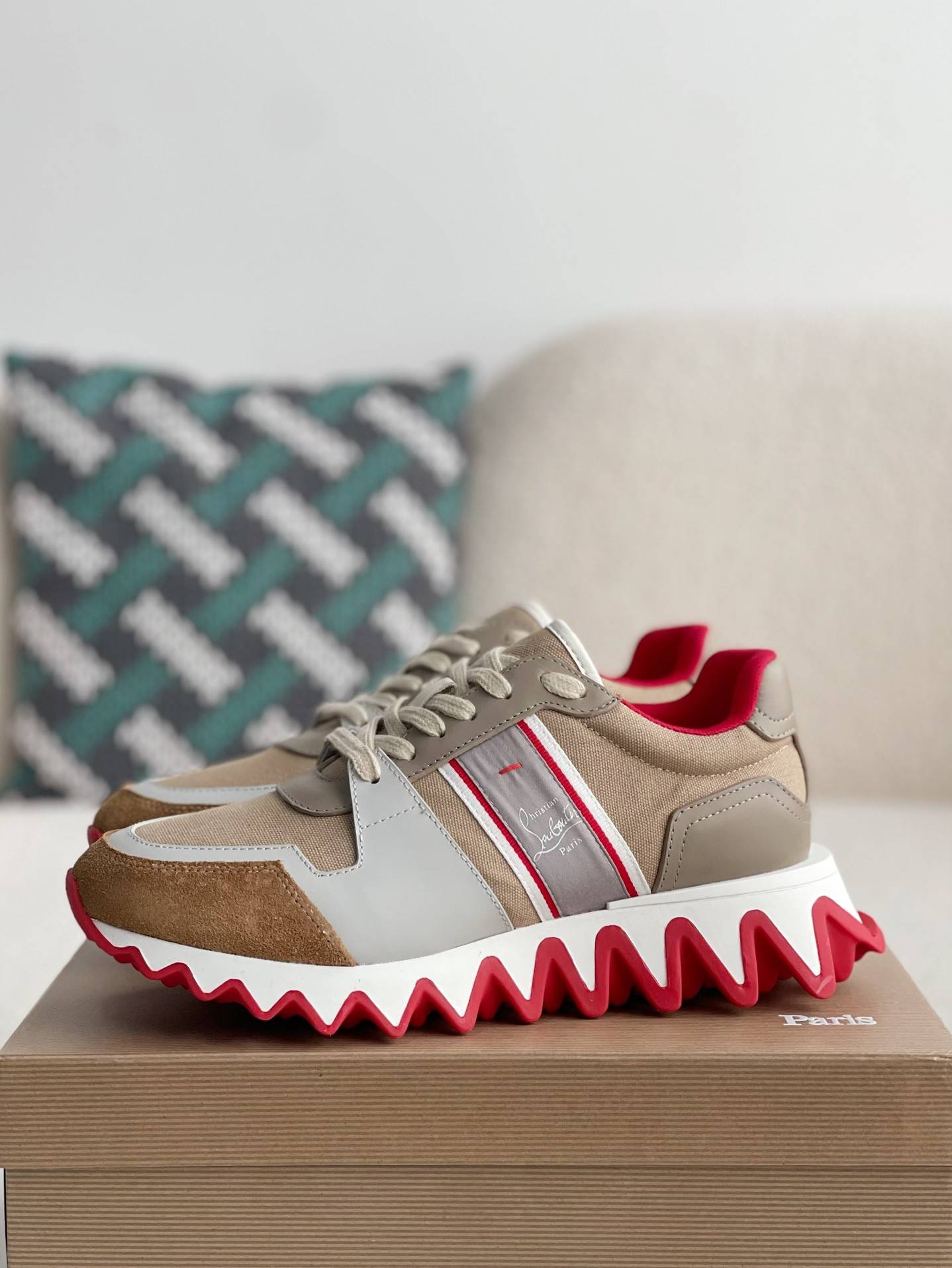 Chr1st1an Louboutin Sneakers