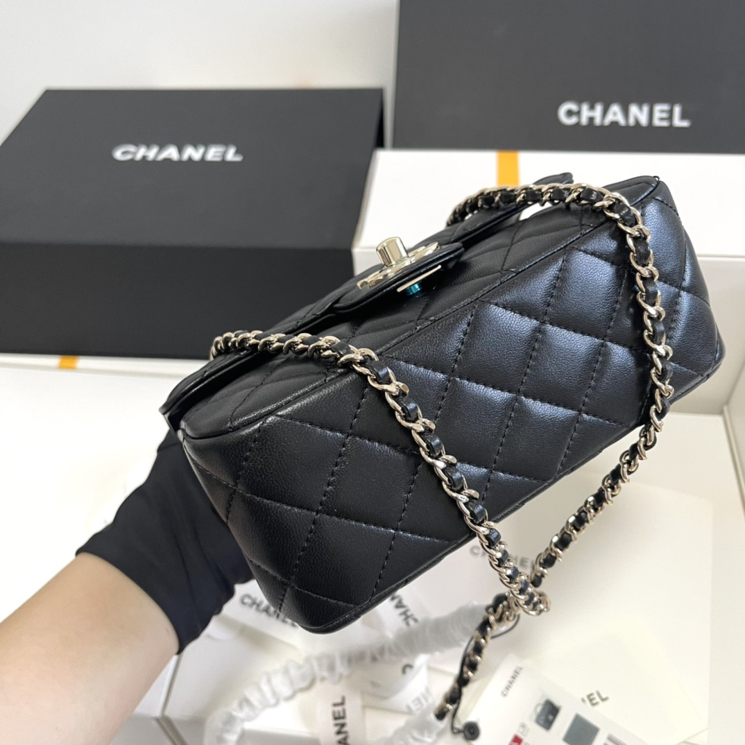 Chanle Mini Flap Bag