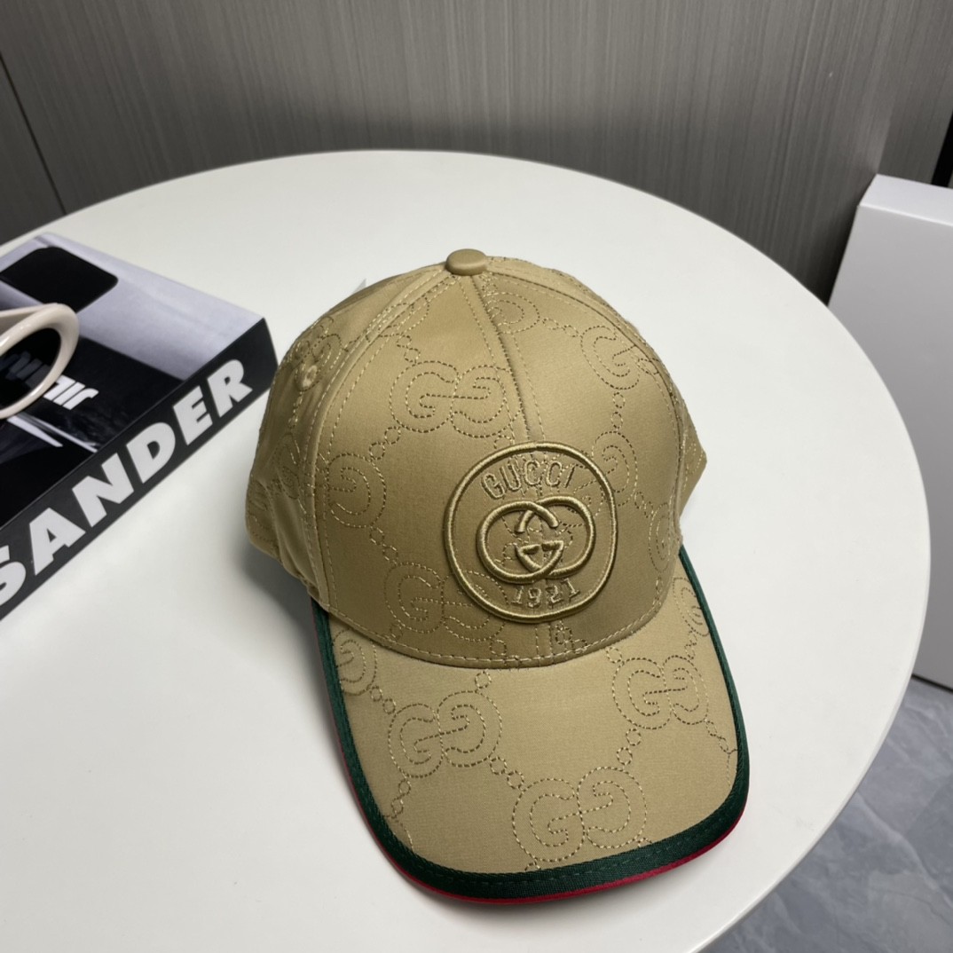 [#5010] Gvc*1 baseball cap peaked c ap hat