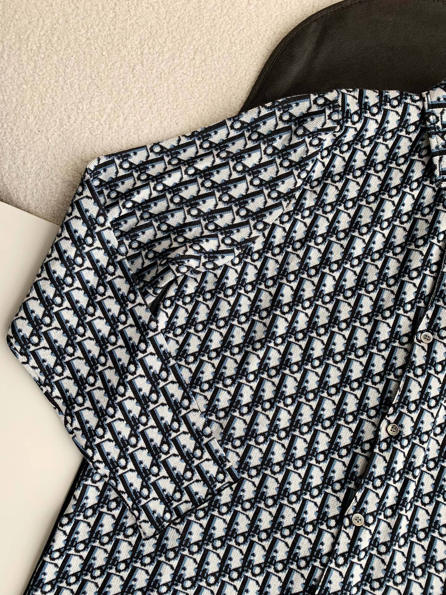 D10r 23ss Boys Logo Shirt