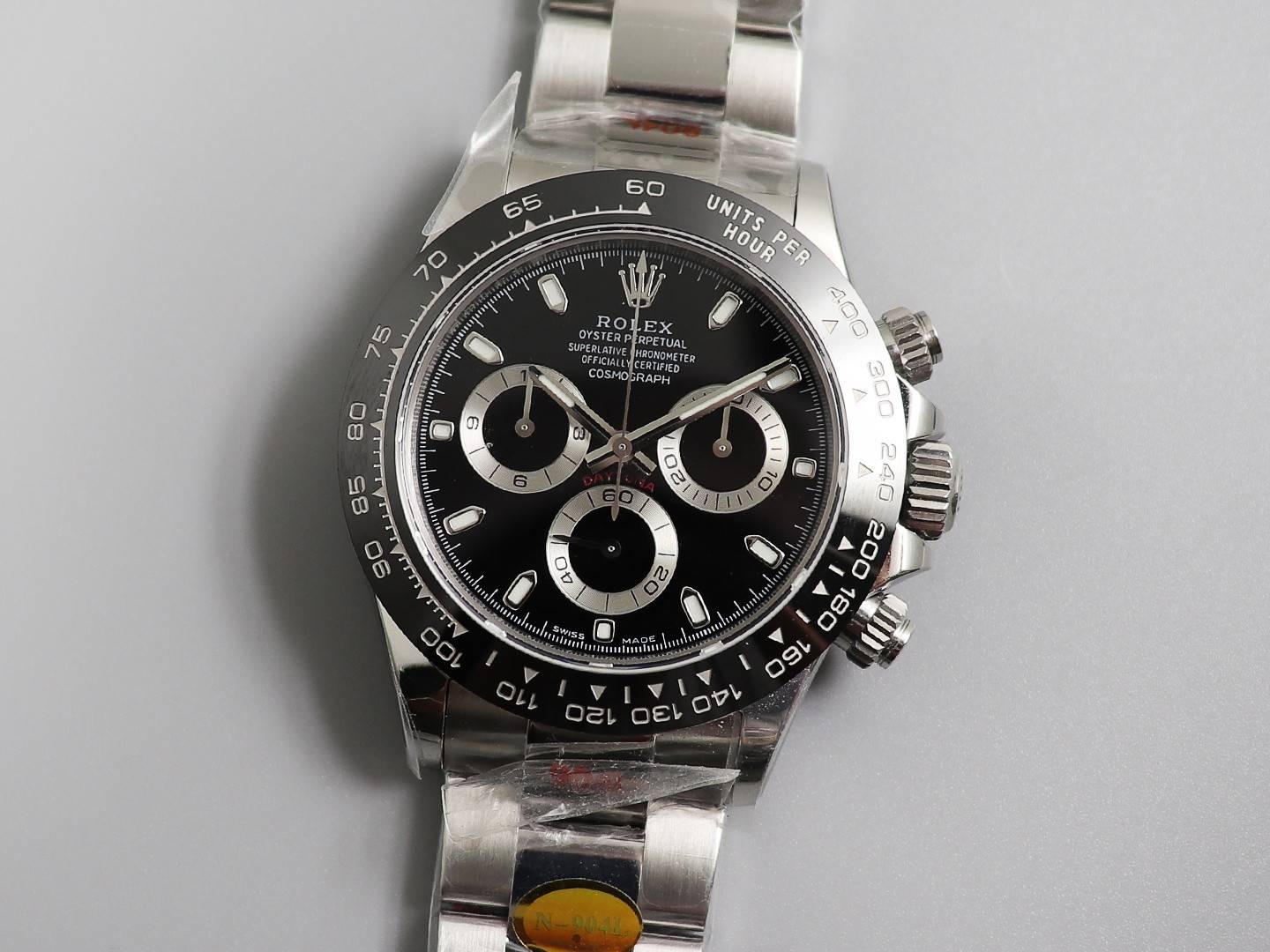 R01ex Daytona Exclusive Cal.4130 Men