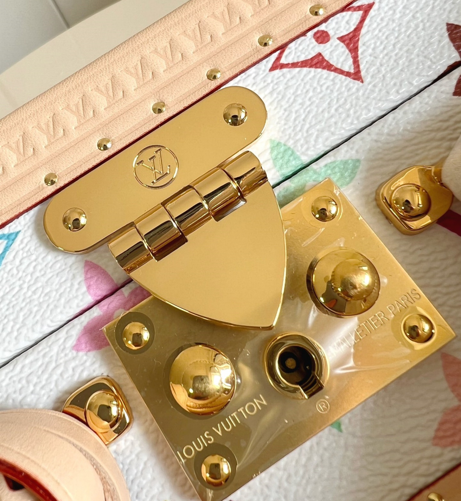 L0vis Vvtt0n Petite Valise Bag