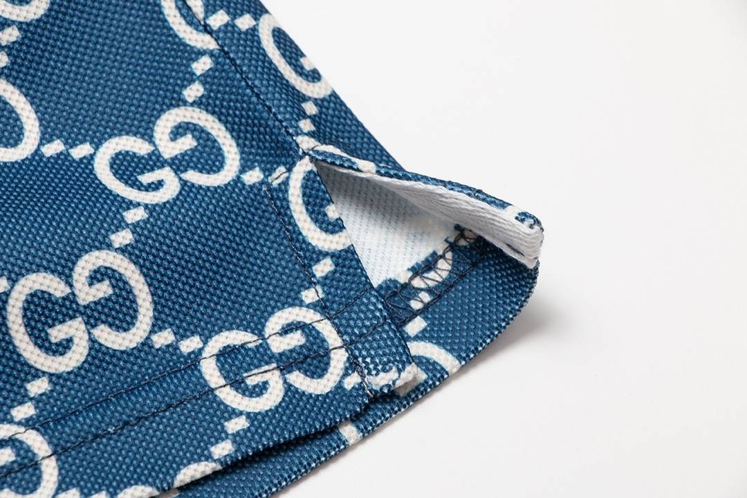 Gvc*1 SS23 LOGO POLO