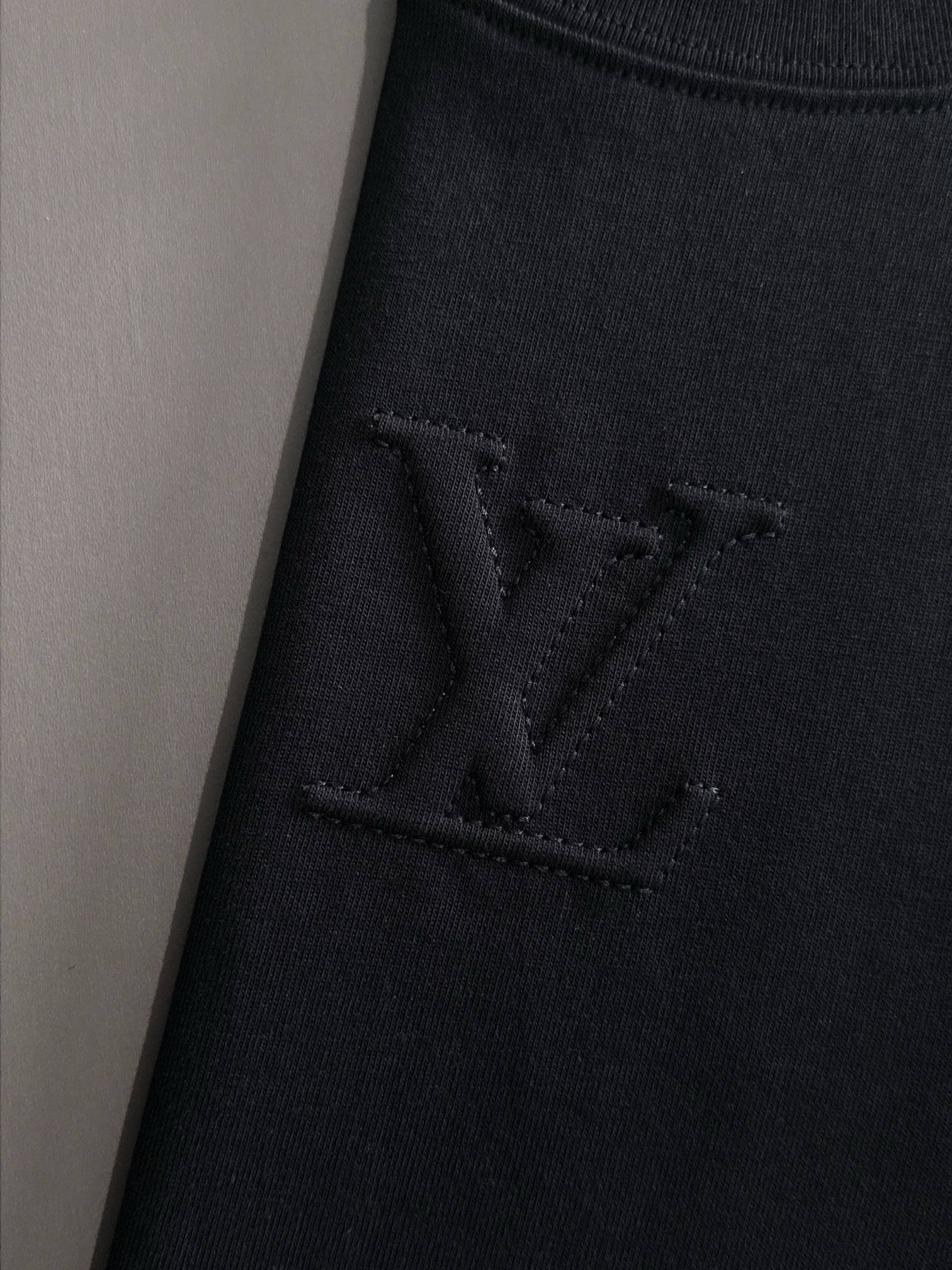 All-Over Printed Sleeves T Shirt