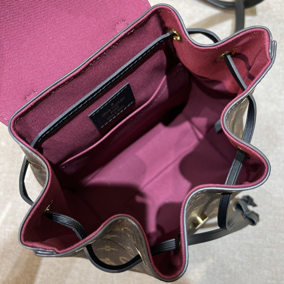 L0vis Vvtt0n Montsouris Bb Bag