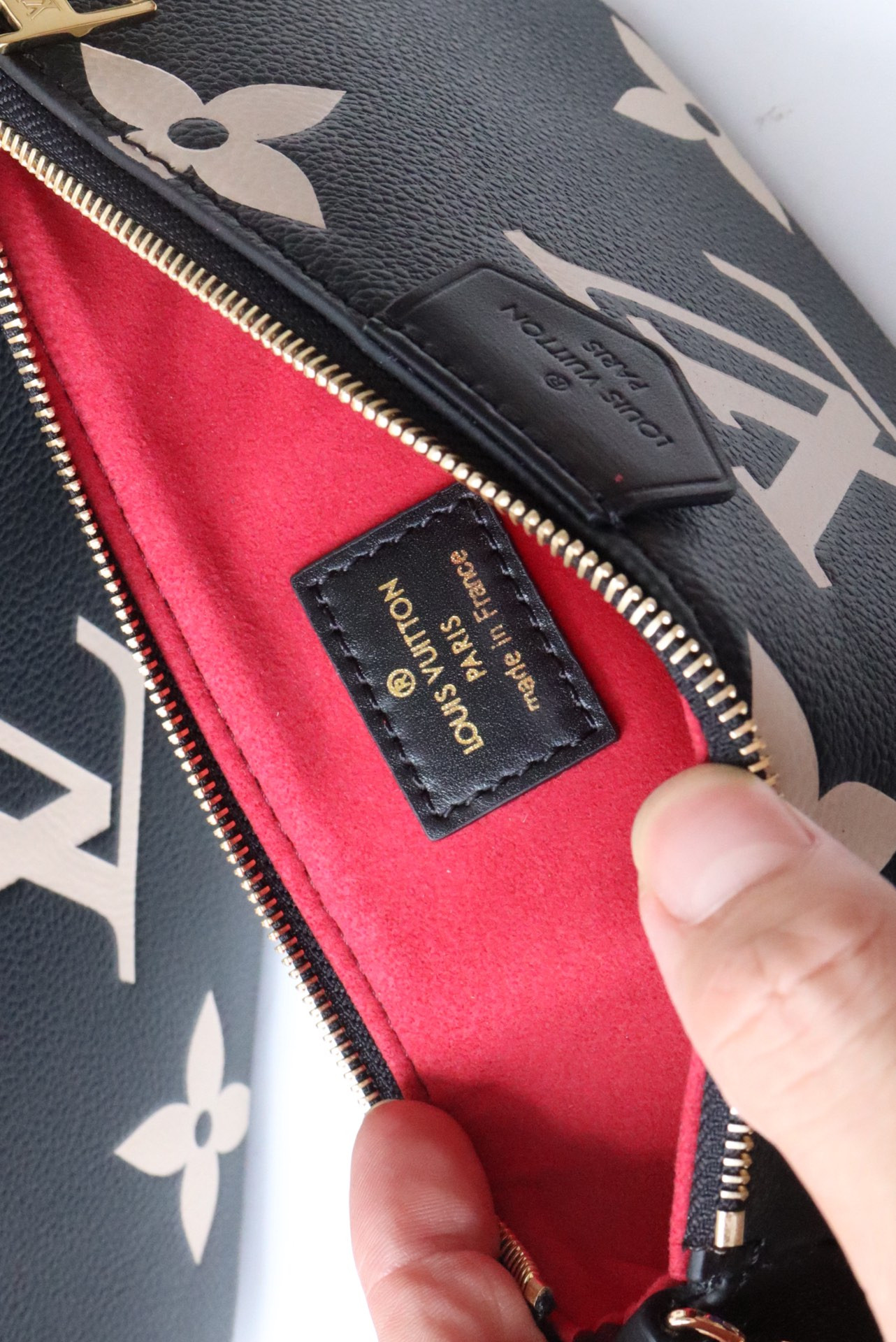 L0vis Vvtt0n Multi Pochette Accessories Bag