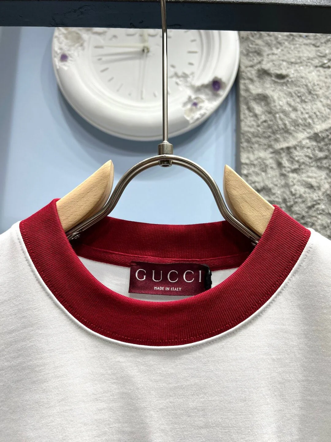 Snake Print GG T-shirt