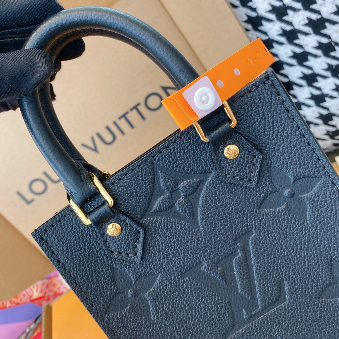 Lv Petit Sac Plat Bag