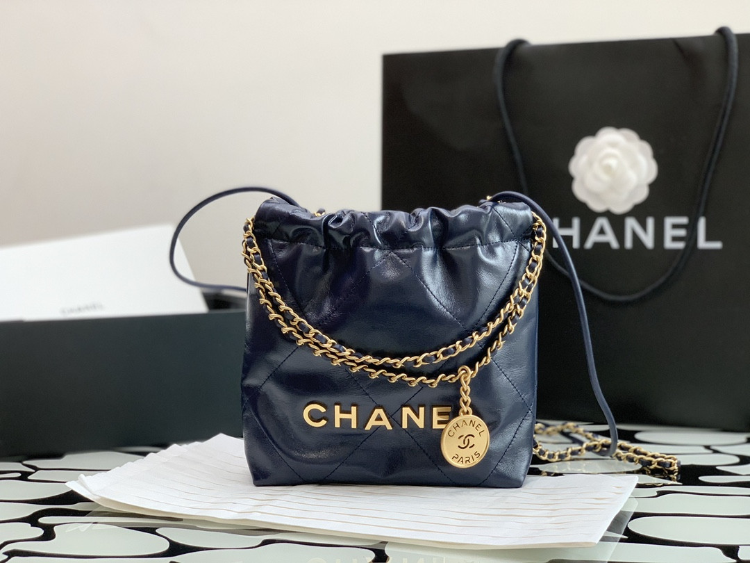 Chanle 22 Backpack Mini