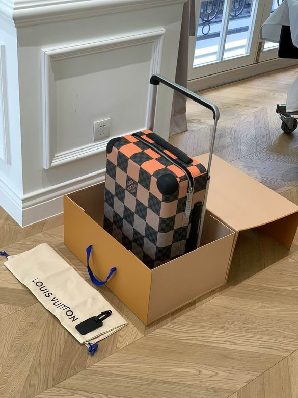 LV Trolley Case Original 38X55X21cm 061903