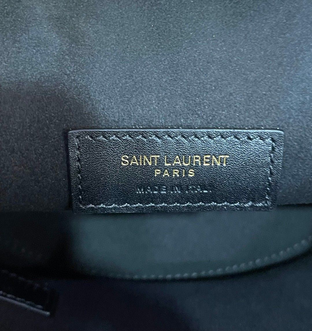 Y51 LEATHER New Edition Basket Smooth Tote Bag Style: 791069 Size: 29x19.5x10CM