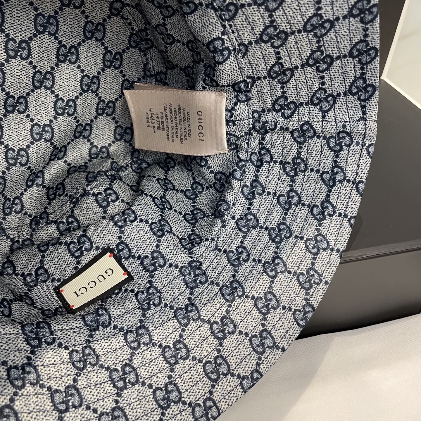 [#4999] Gvc*1 Hat Bucket hat