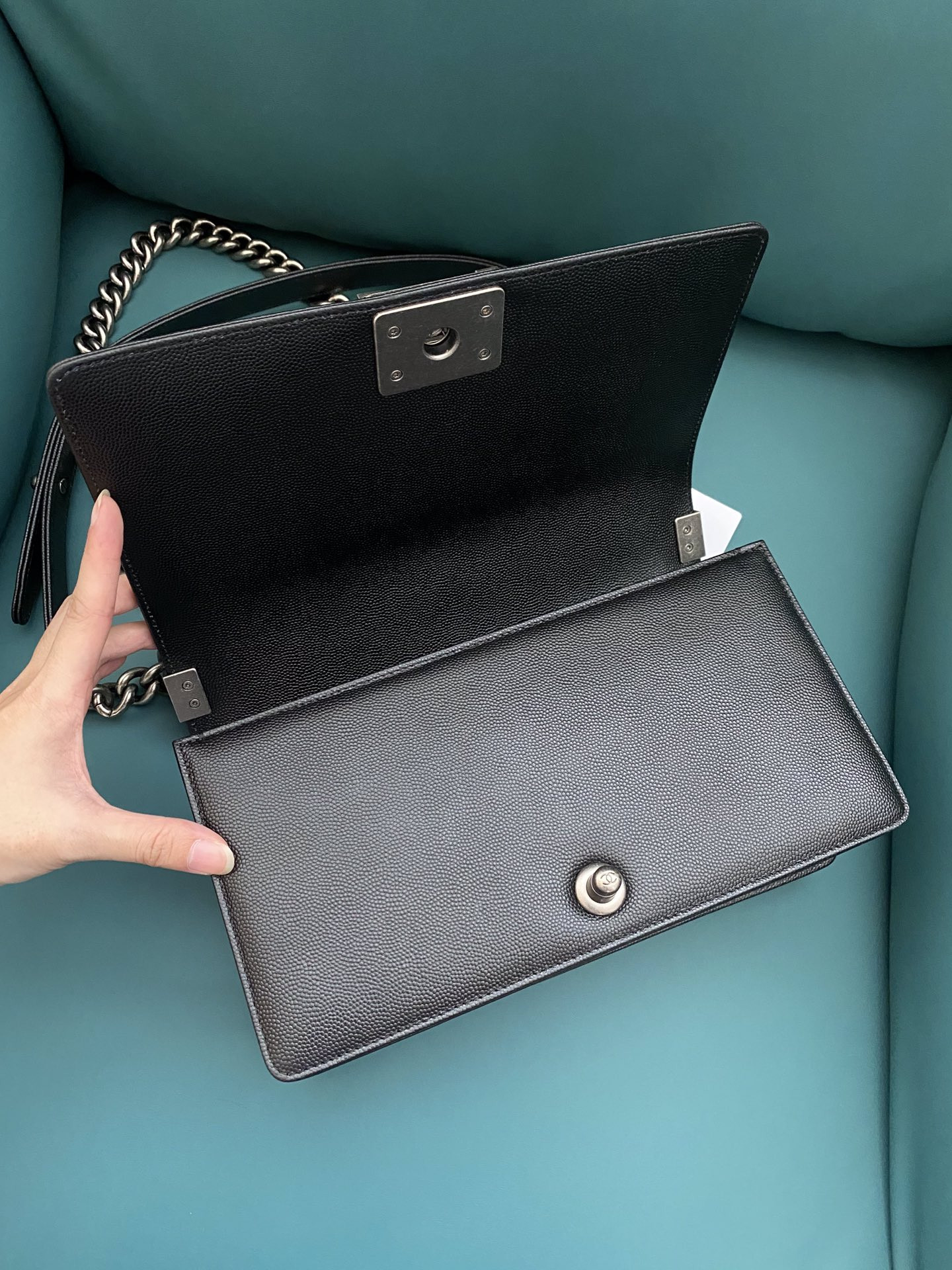 Chanle Boy Chanle Handbag