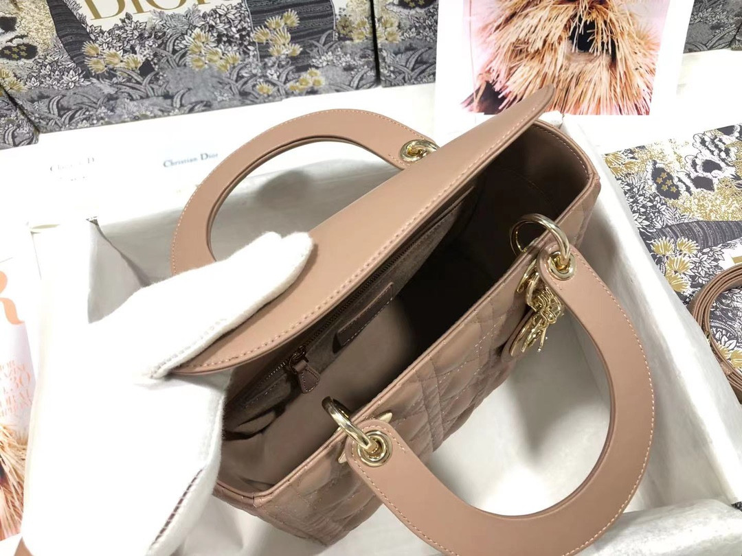 Medium Lady D10r Bag