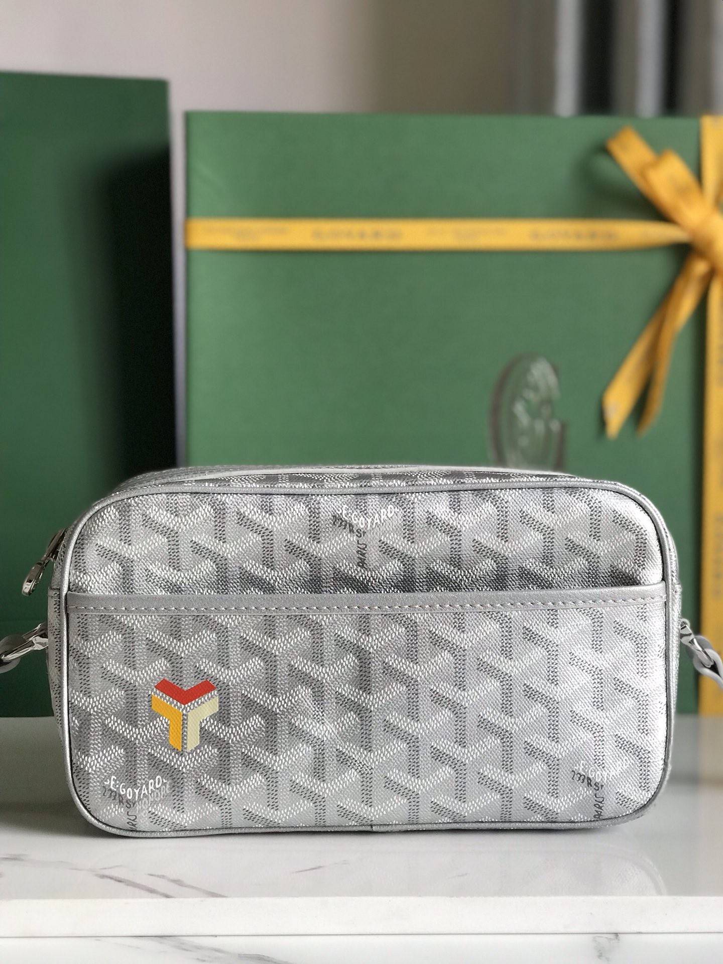 G09ard 2023 New Cap Vest Camera Bag Size: 22 * 13 * 6.5cm