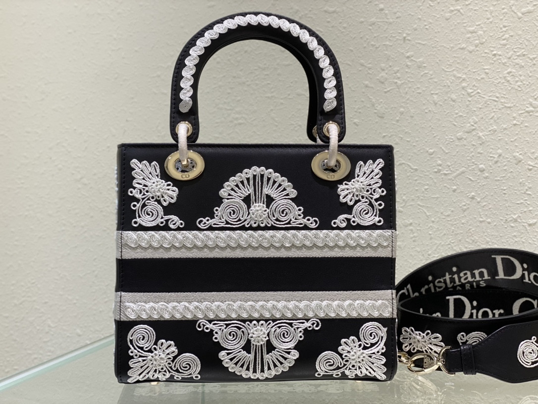 Medium Lady D-lite Bag
