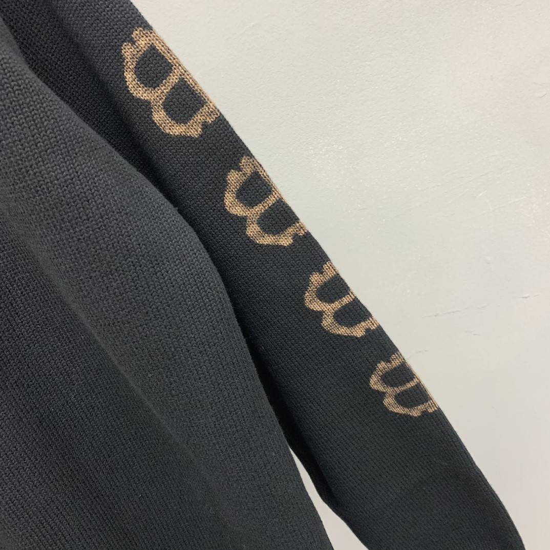 Ba1en*iaga Bitcoin turtleneck sweater