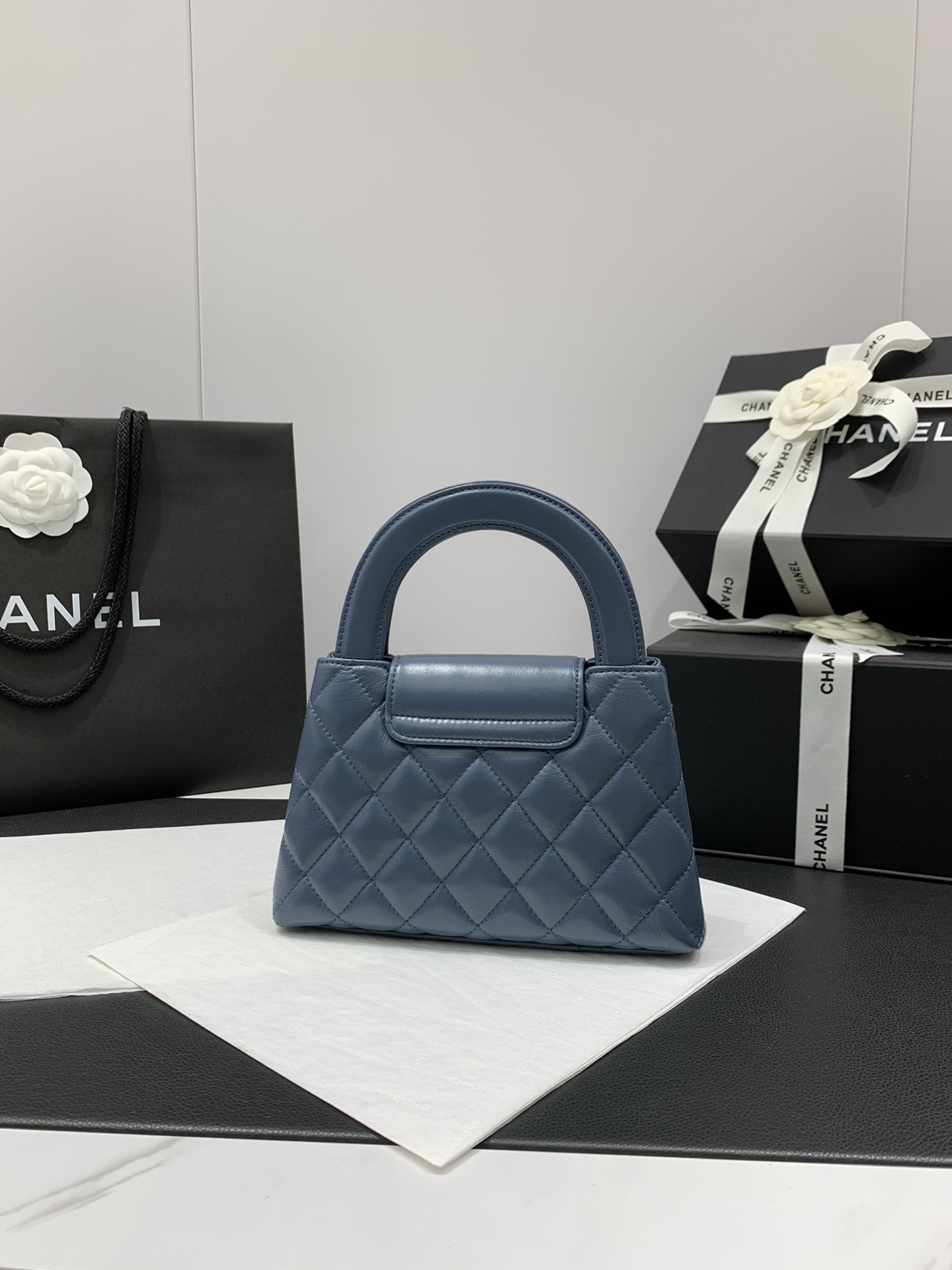 Ch**el Ohanel 23k Kelly Bag