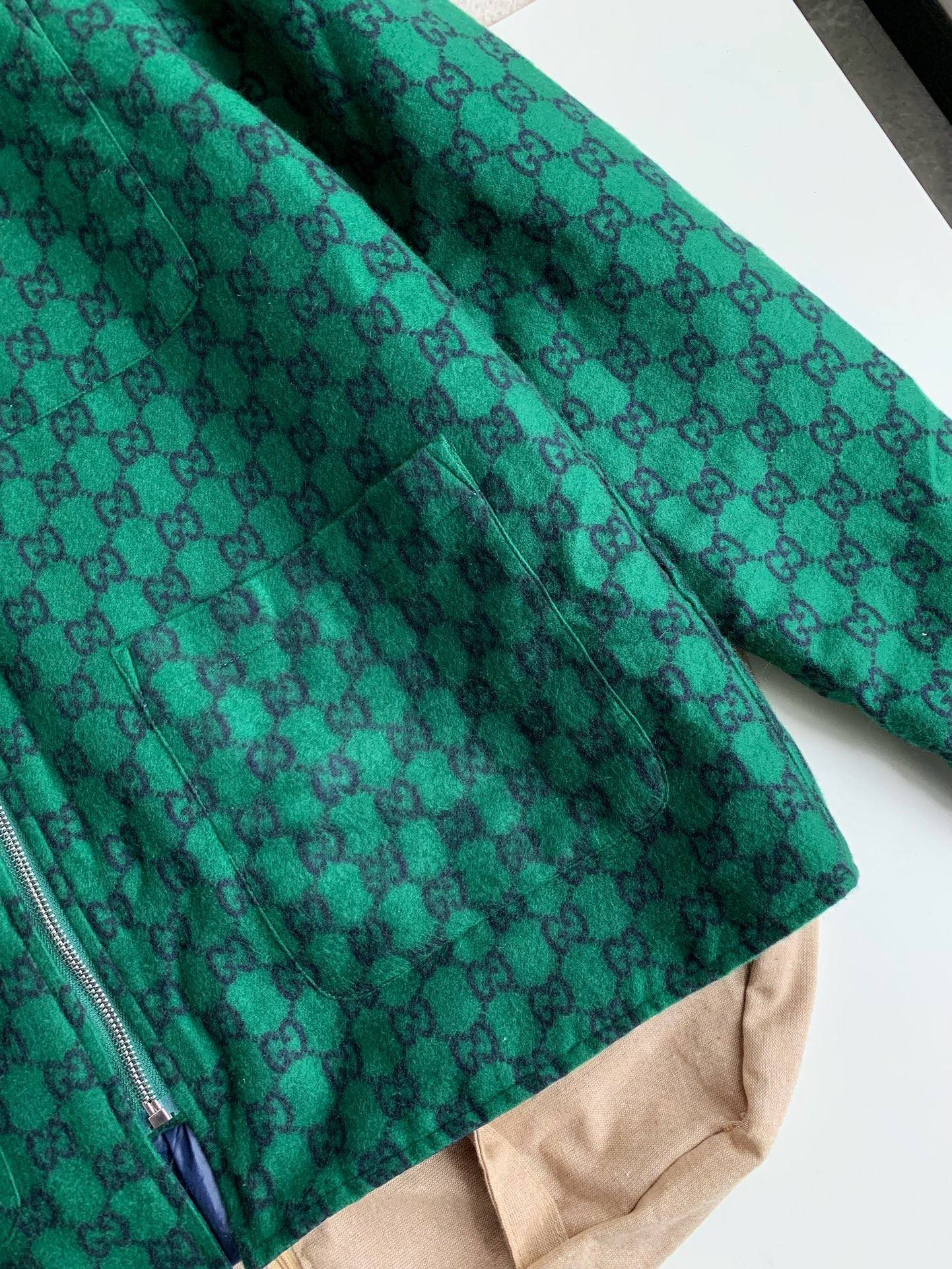 Gvc*1 Cristiano Ronaldo Same Style Jacket