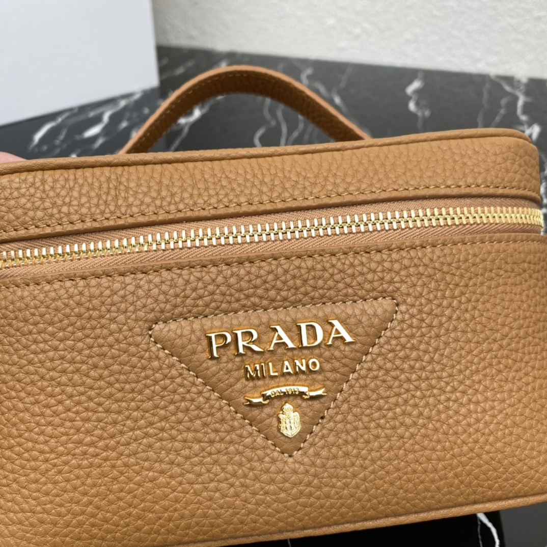 Pra*a Leather Mini-bag Bag