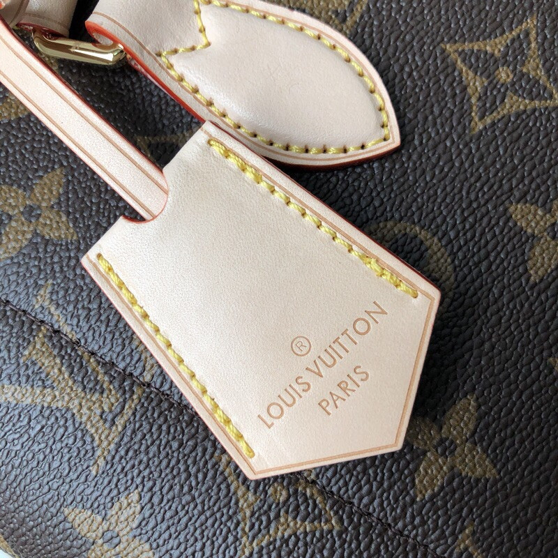 L0vis Vvtt0n Flower Tote Bag