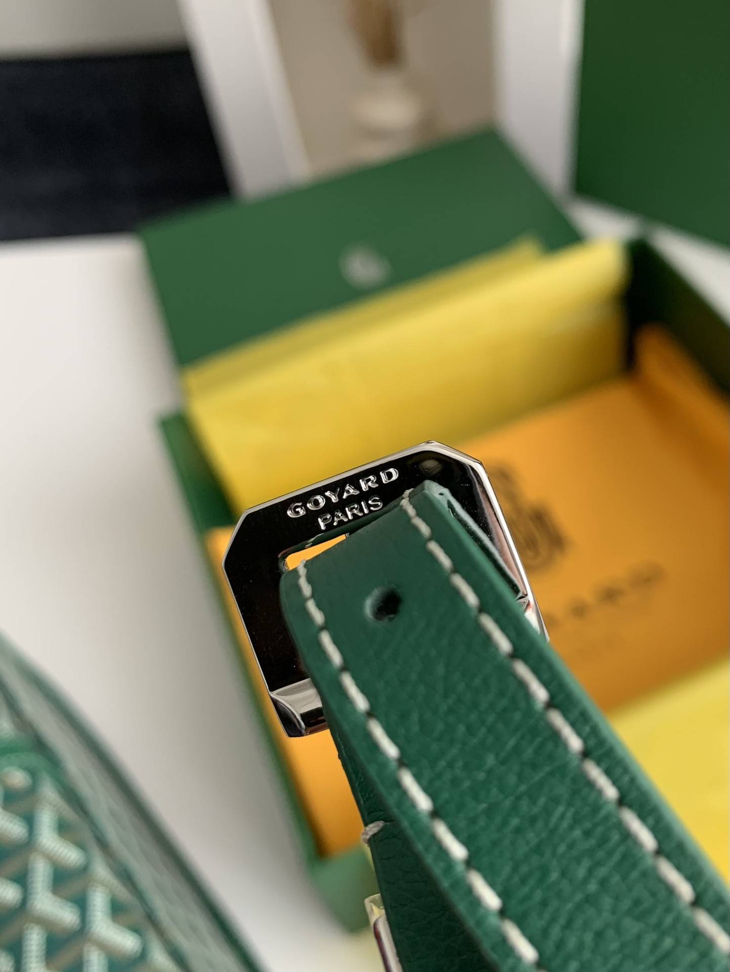 G09ard BeL*Védère bag Top Quality  Size:21.5*16*6cm