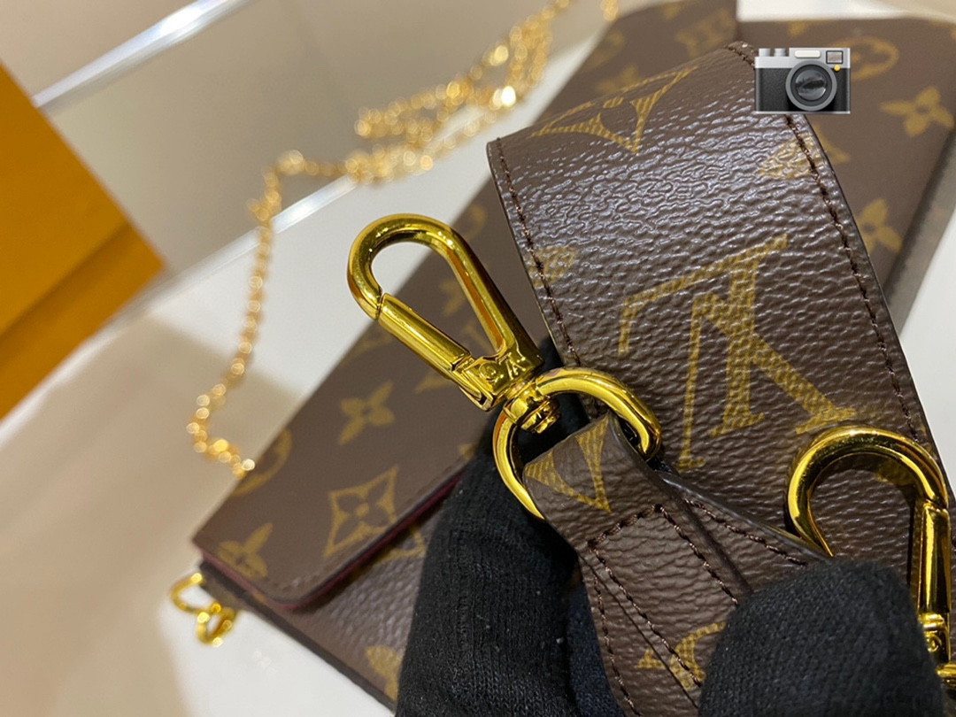 Lv Pochette Félicie Bag
