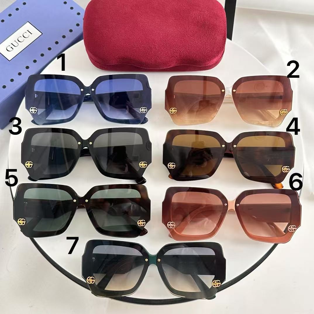 Gvc*1 new trend sunglasses