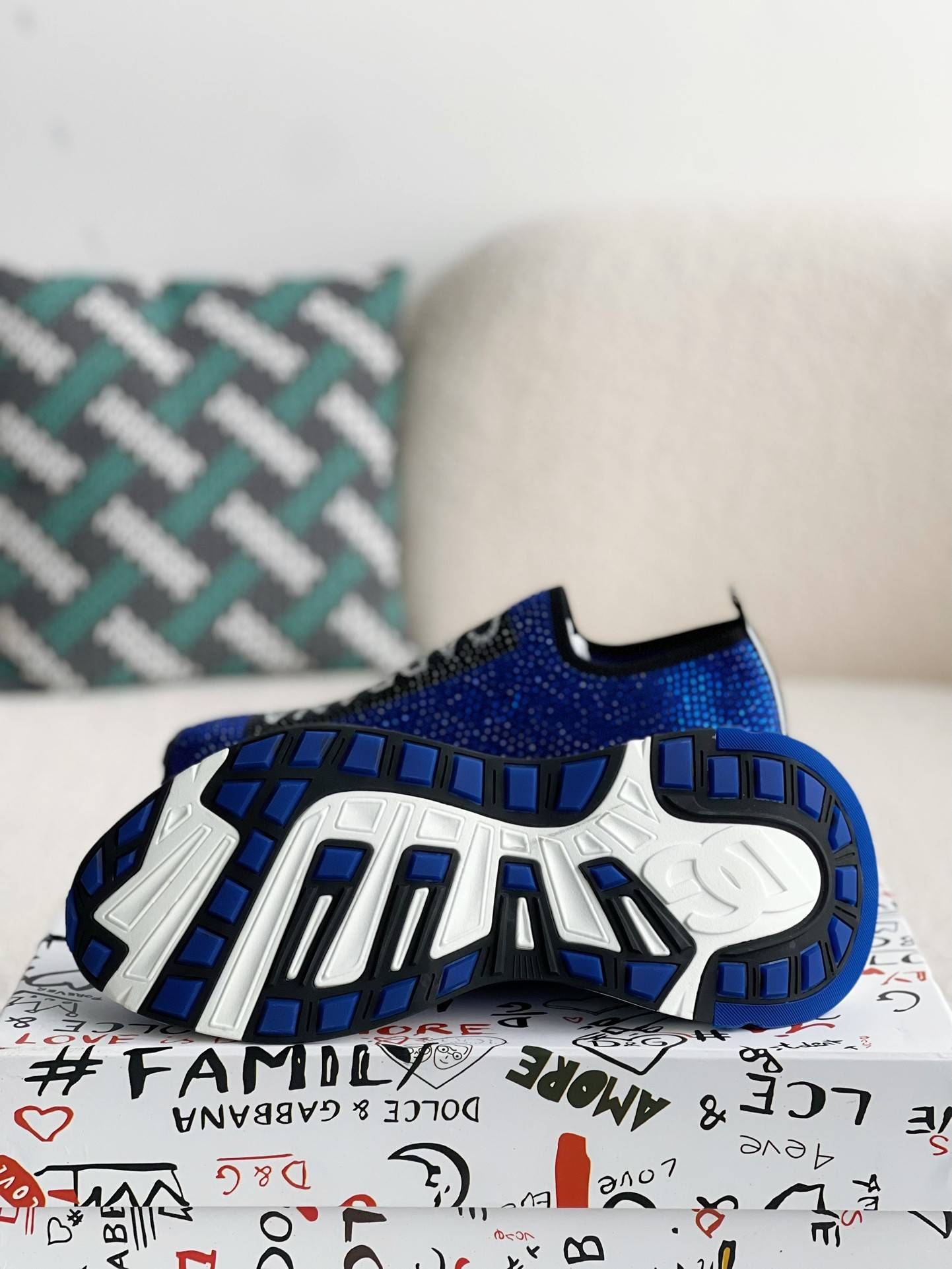 Dolce&amp;Gabbana Hot Drill Sneakers