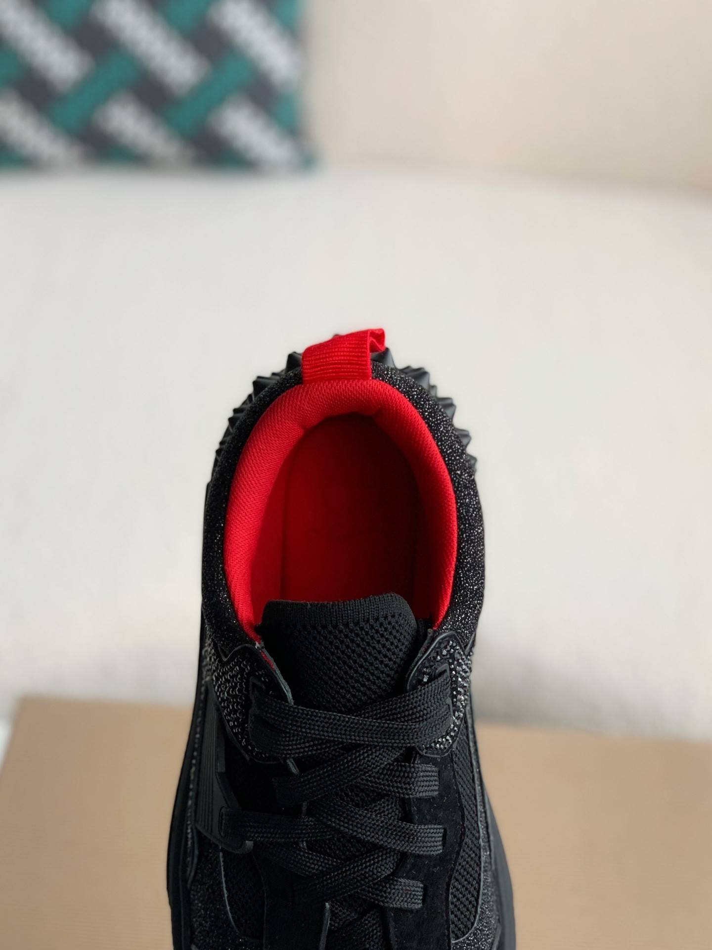 Chr1st1an Louboutin Sneakers