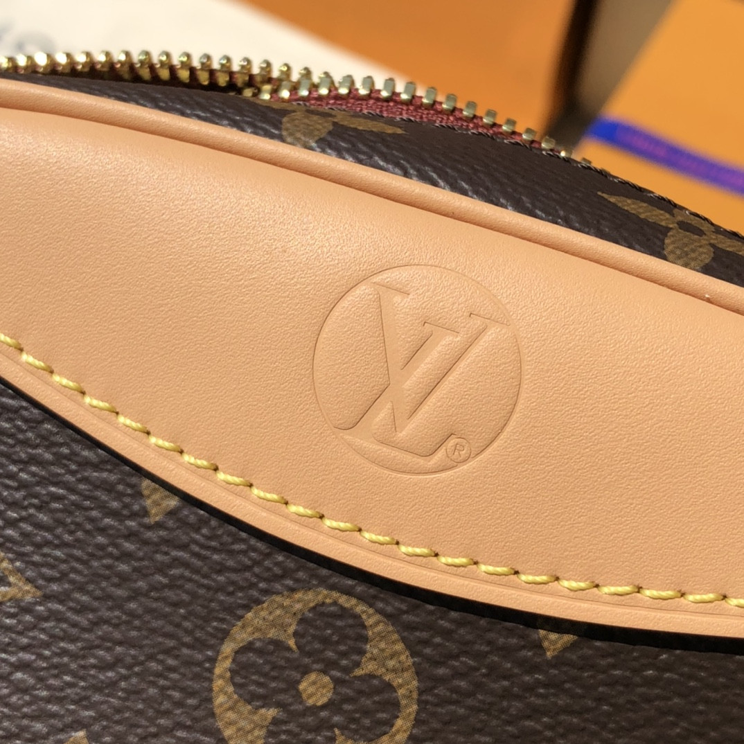 L0vis Vvtt0n Hobo Dauphine Bag