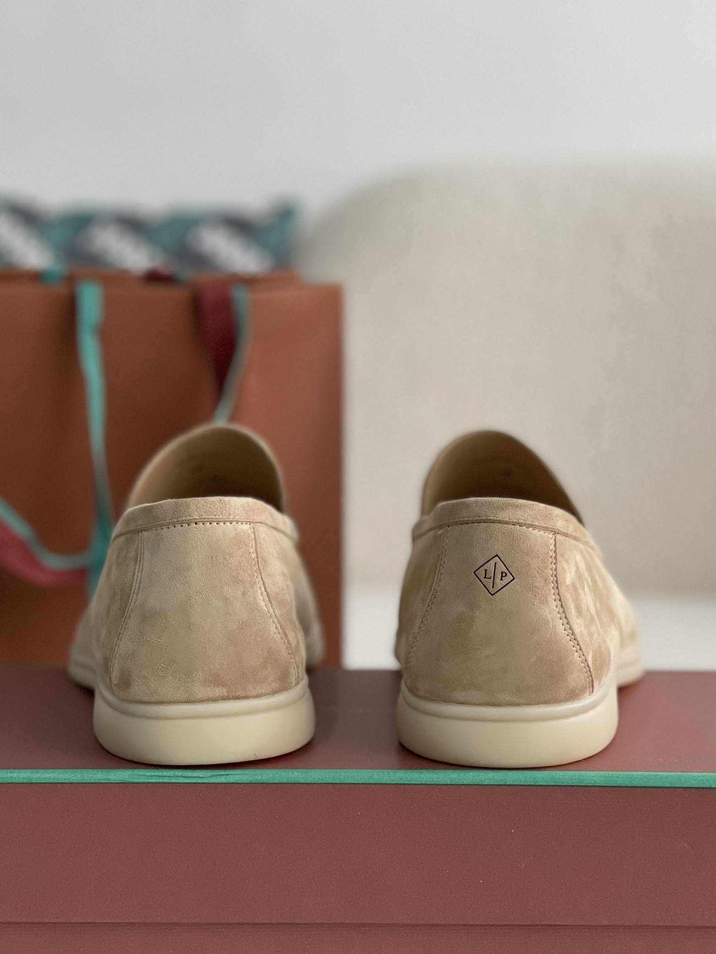 L0r0 P1ana Summer Charms Walk Moccasin Shoes