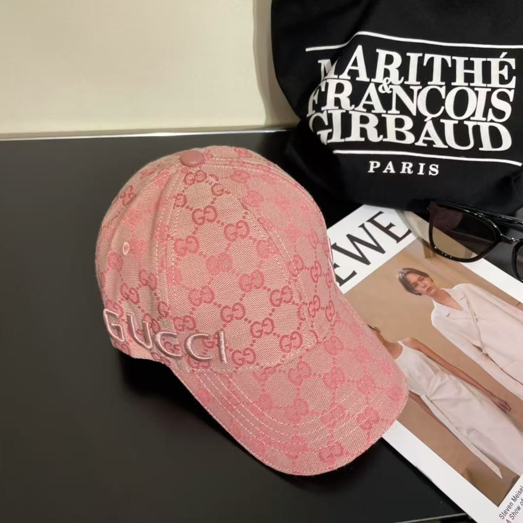 [#4827] Gvc*1 baseball cap peaked c ap hat