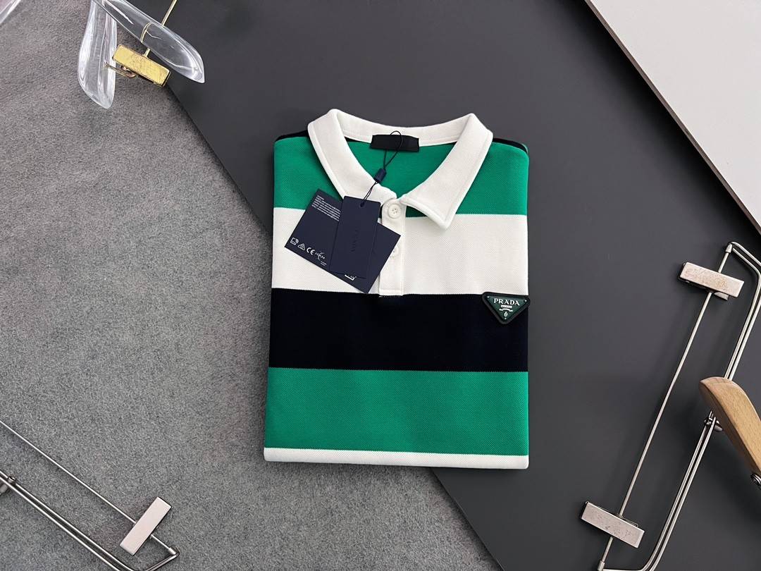 Pra*a 24 New polo shirts