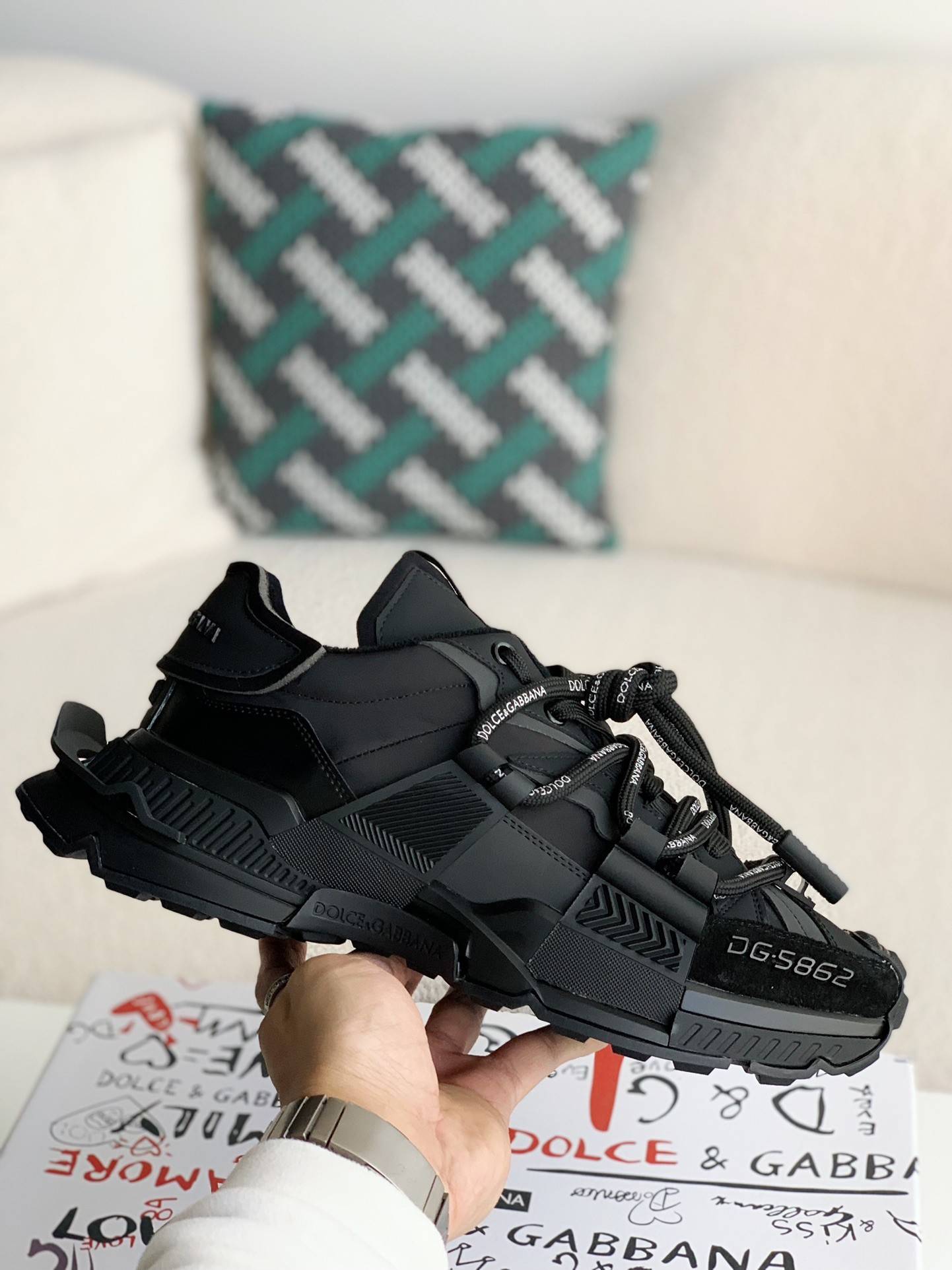 Dolce Gabbana Sneakers