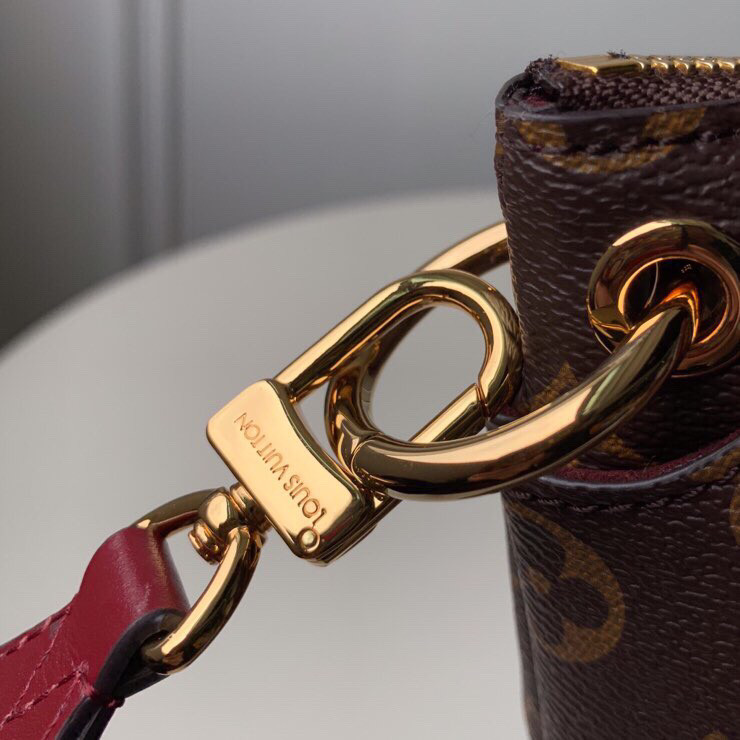 L0vis Vvtt0n Flower Tote Bag