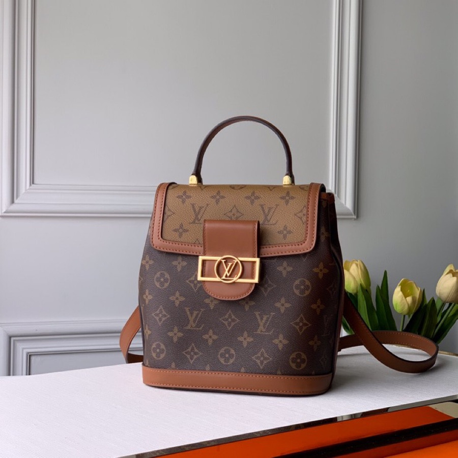 L0vis Vvtt0n Dauphine Bag