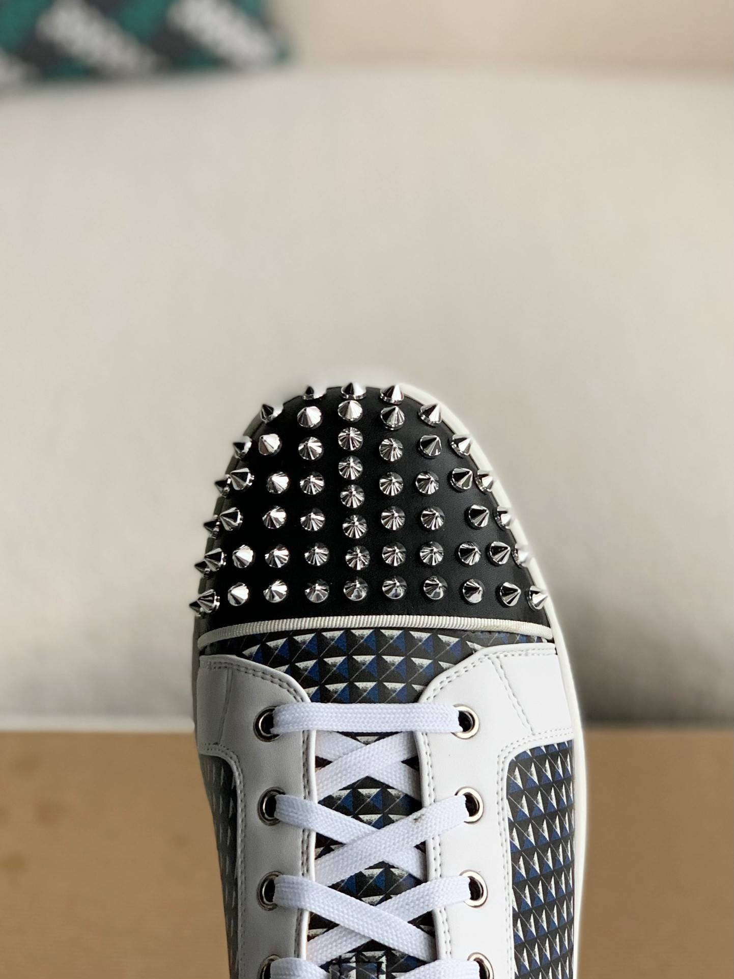 Chr1st1an Louboutin Sneakers High