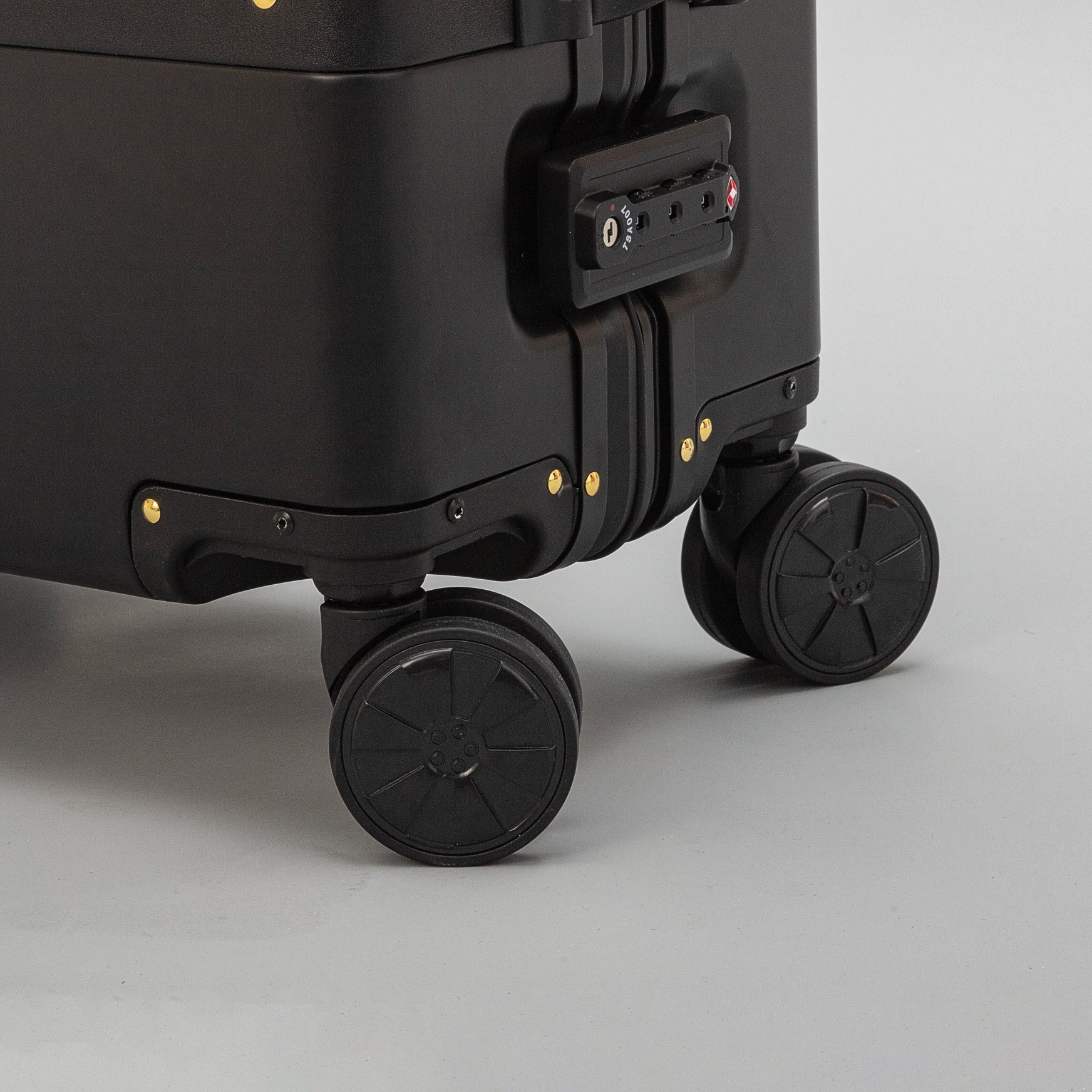 Gvc*1 Luggage/Trolley Case Aluminum-Magnesium Alloy Cabin Case Size: 20 inches