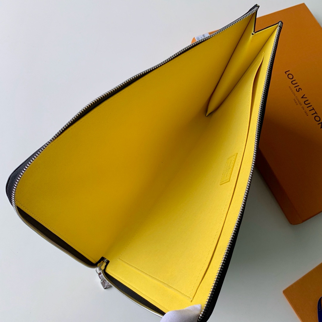 L0vis Vvtt0n Pochette Jour Bag