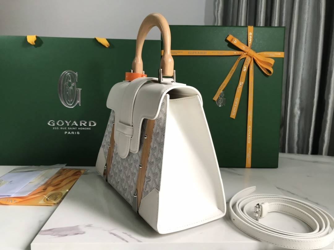 G09ard Sa?gon PM small bag, top quality! Size: 28 * 20 * 12cm