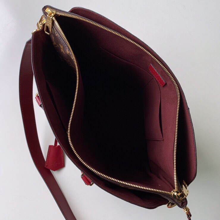 L0vis Vvtt0n Flower Tote Bag