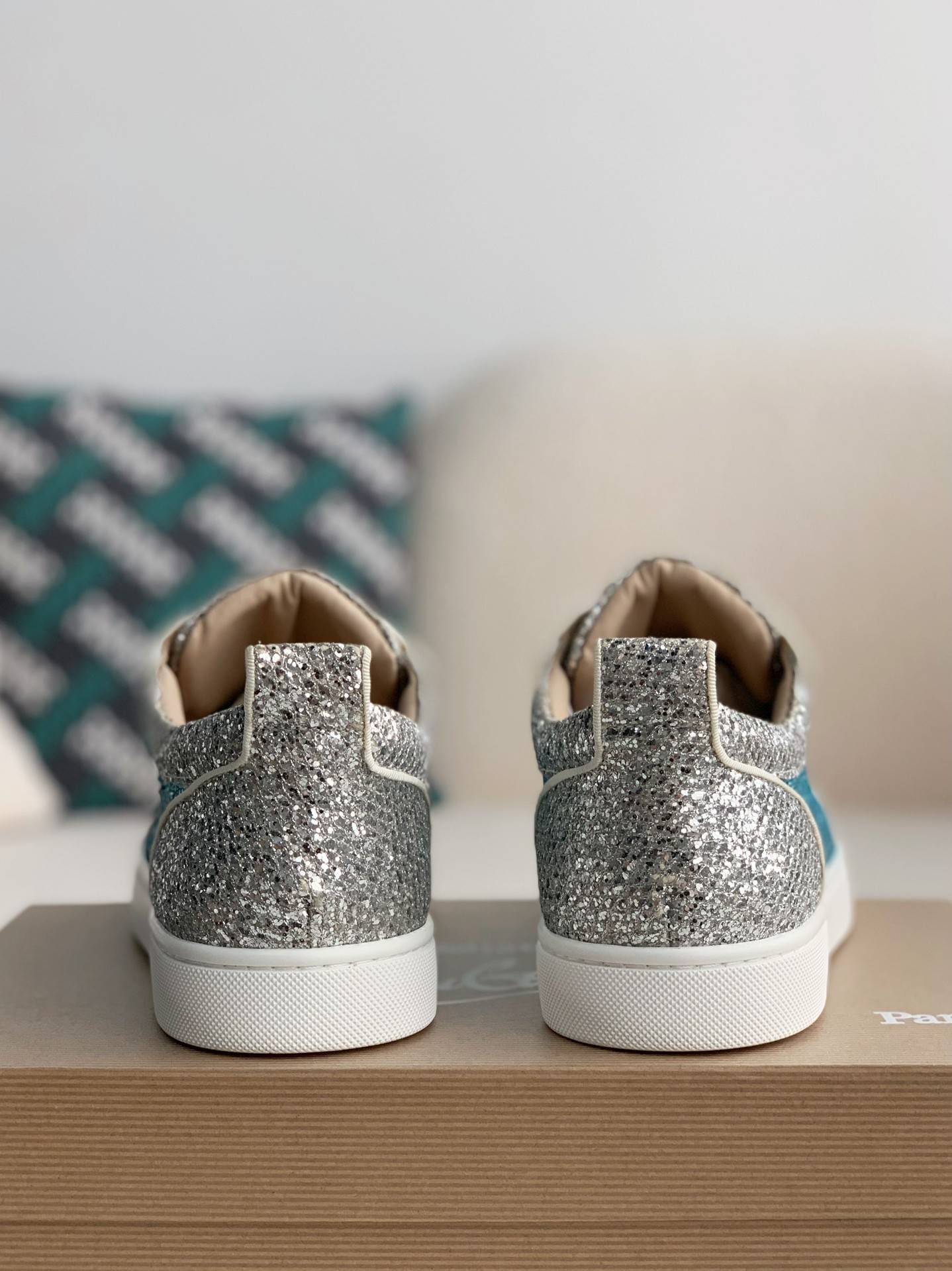 Chr1st1an Louboutin Sneakers