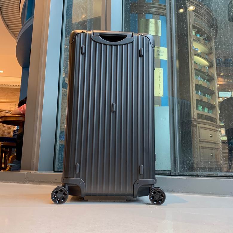 Original trunk series! 925 sports R1m0wa trolley case all aluminum magnesium alloy 33 inches