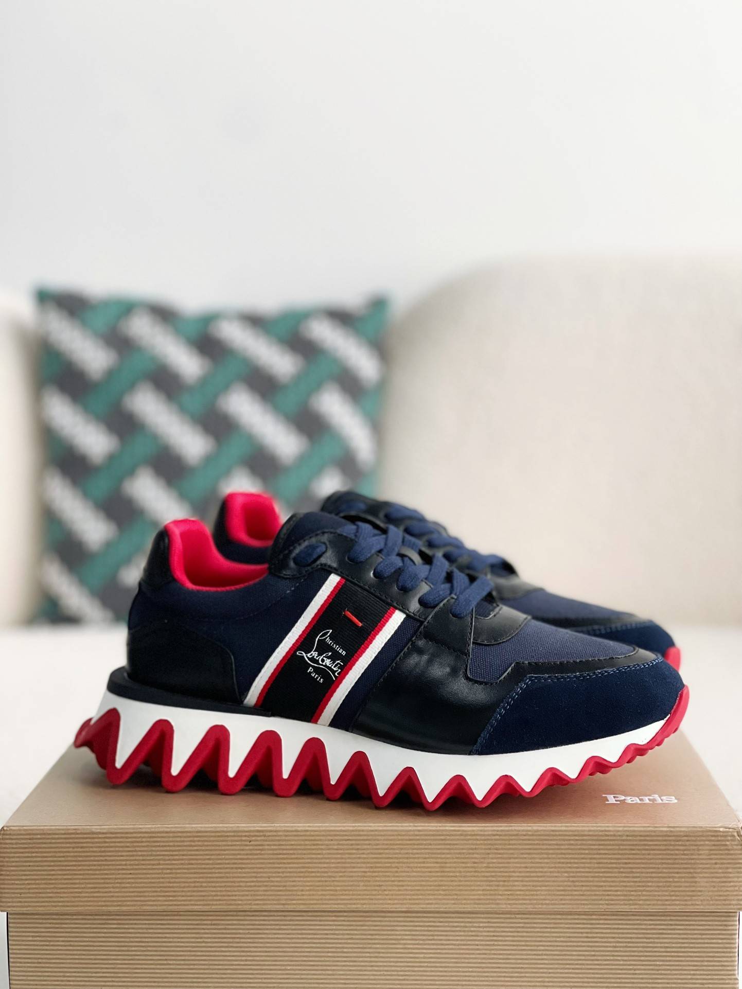 Chr1st1an Louboutin Sneakers