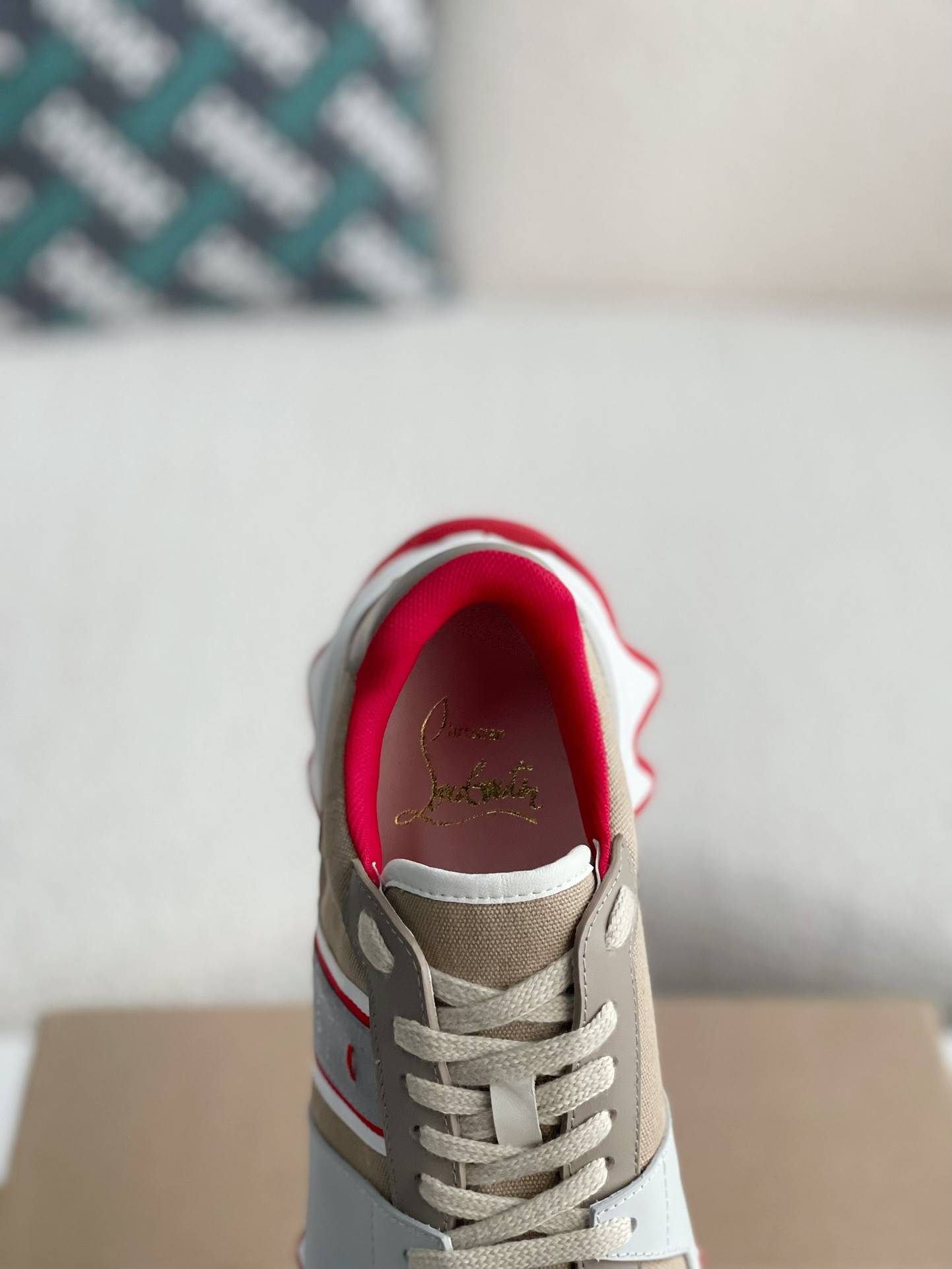 Chr1st1an Louboutin Sneakers