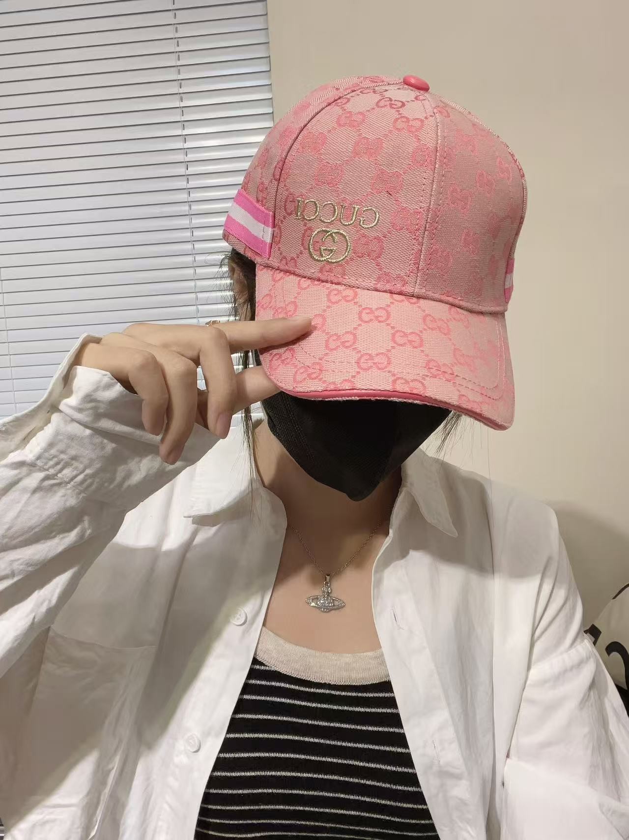 [#4827] Gvc*1 baseball cap peaked c ap hat