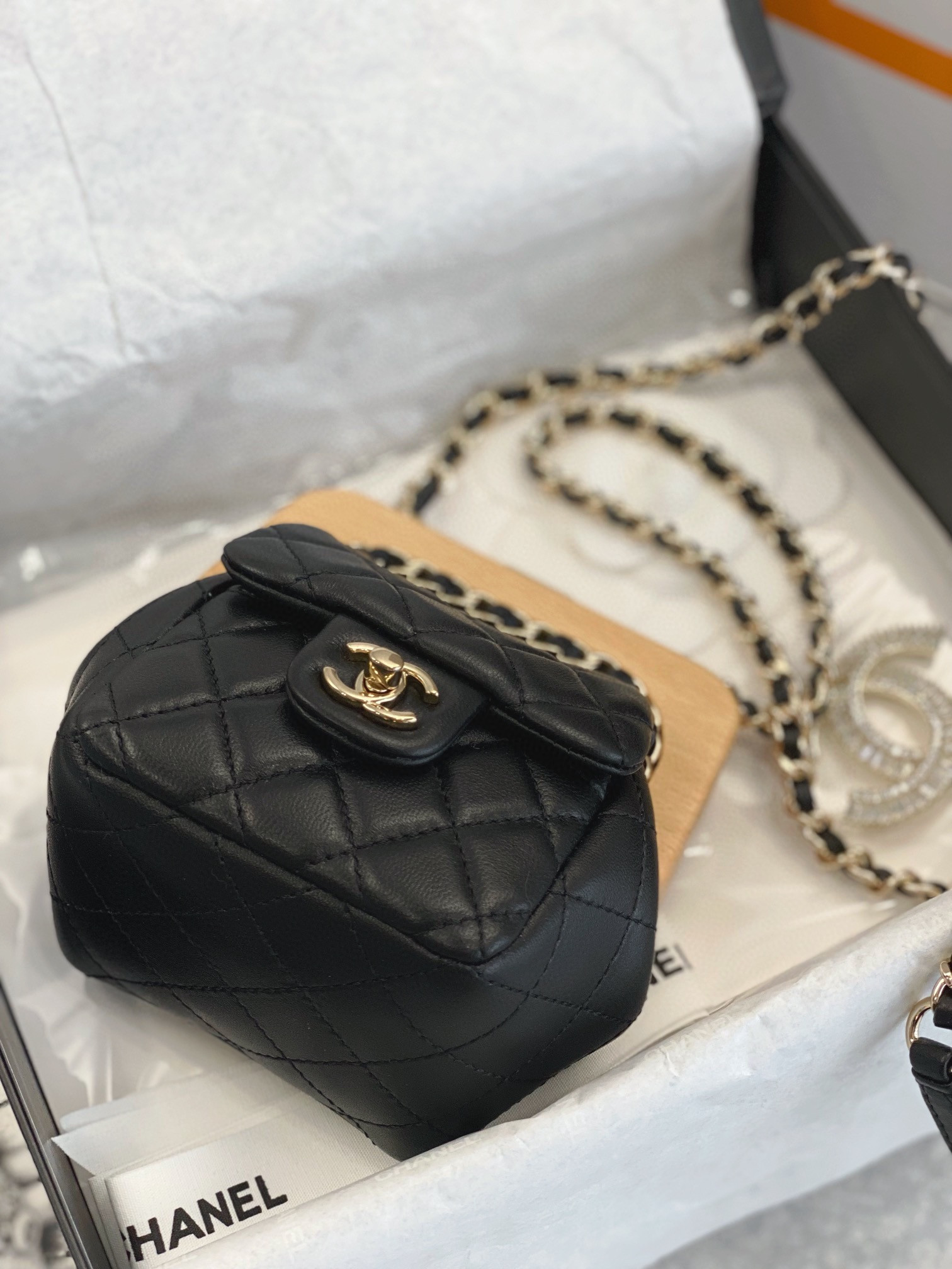 Ch**el Small Clutch Bag