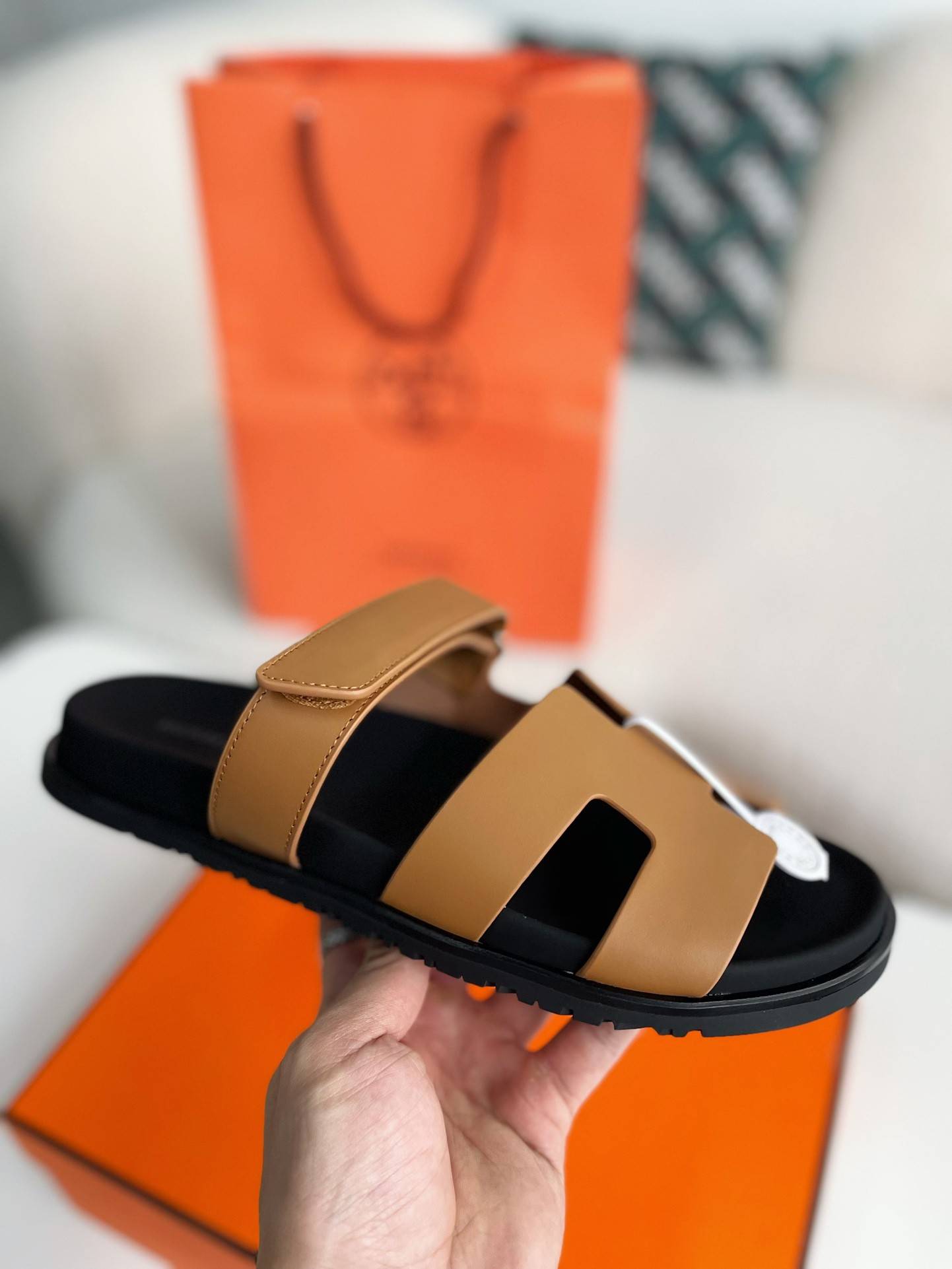 H**me5 zmir sandal